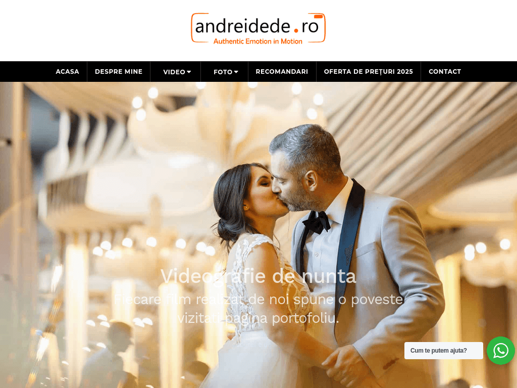 andreidede.ro andreidede.ro